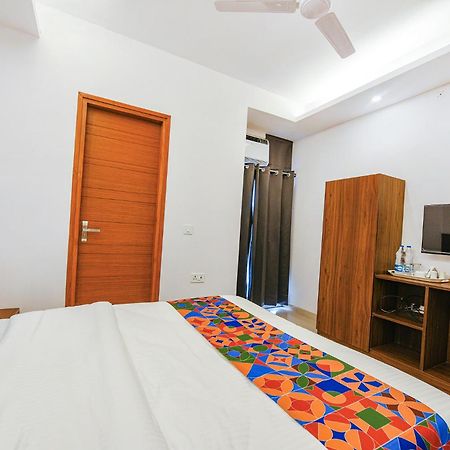 Fabhotel Sparkling - Nr Yashobhoomi Convention Centre Delhi  Exterior foto